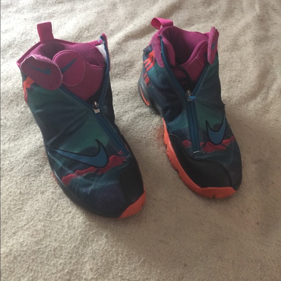 Nike Air Zoom Flight '98 The Glove Tech-Challenge - Picture 2 of 5